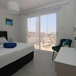 Nissi 3 Amazing Sea View * Agia Napa