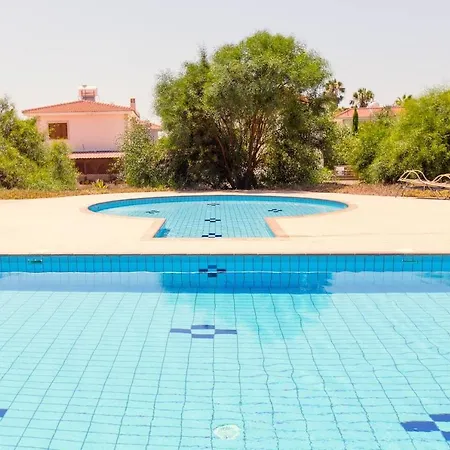Апартаменты Nissi 3 Amazing Sea View Айя-Напа
