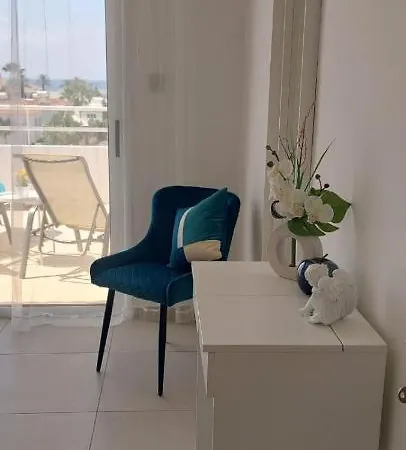 Апартаменты Nissi 3 Amazing Sea View *