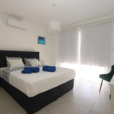 Nissi 3 Amazing Sea View Айя-Напа