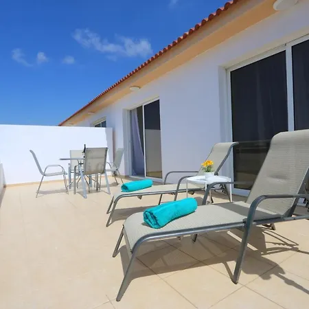 Nissi 3 Amazing Sea View Апартаменты