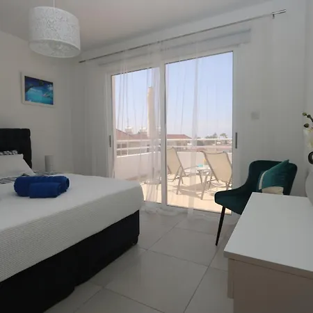 Nissi 3 Amazing Sea View * Айя-Напа
