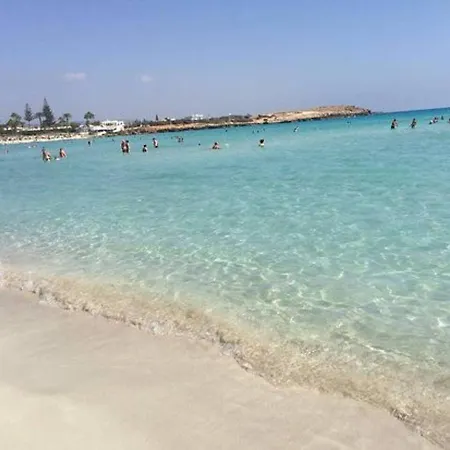 Nissi 3 Amazing Sea View Αγία Νάπα