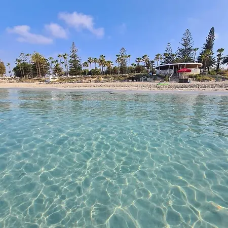 Nissi 3 Amazing Sea View Αγία Νάπα