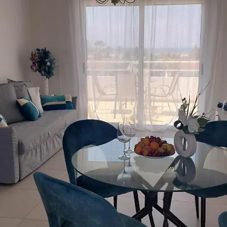 Nissi 3 Amazing Sea View *