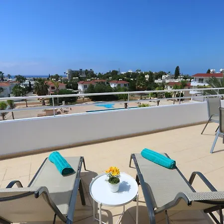 Nissi 3 Amazing Sea View