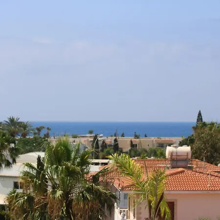 Διαμέρισμα Nissi 3 Amazing Sea View *
