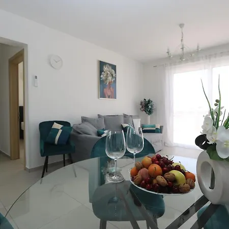 Nissi 3 Amazing Sea View * Αγία Νάπα