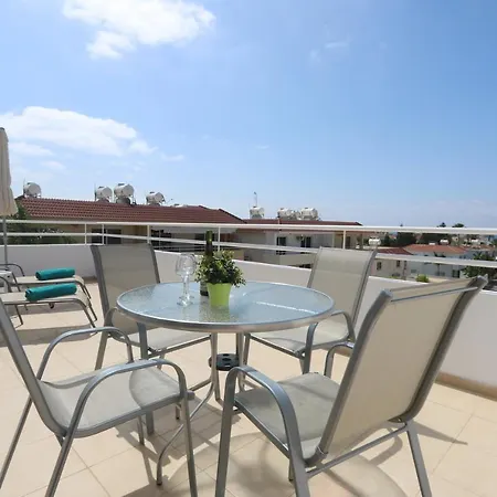 Nissi 3 Amazing Sea View