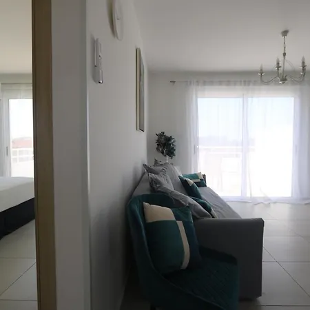 Nissi 3 Amazing Sea View Αγία Νάπα