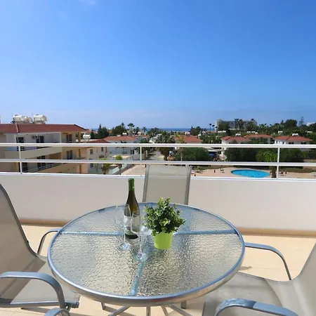 Nissi 3 Amazing Sea View *