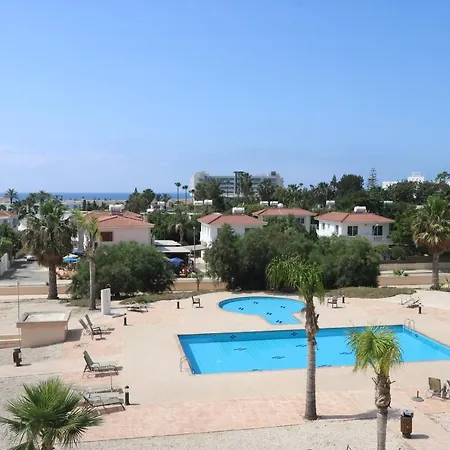 Nissi 3 Amazing Sea View Αγία Νάπα