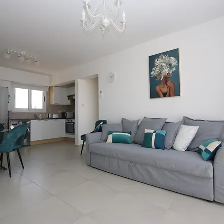 Nissi 3 Amazing Sea View