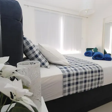Nissi 3 Amazing Sea View Apartament *