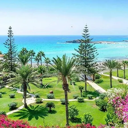 Nissi 3 Amazing Sea View Apartament