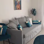 Lägenhet Nissi 3 Amazing Sea View Ayia Napa