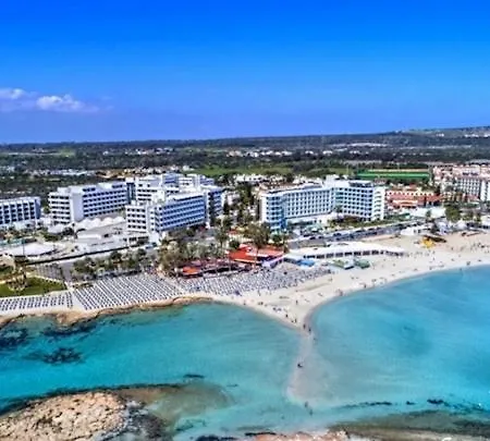 Nissi 3 Amazing Sea View * Agia Napa