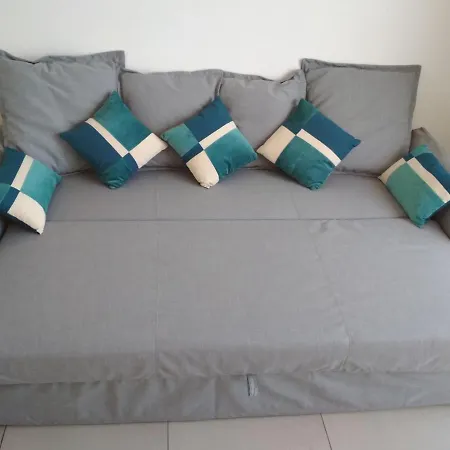 Nissi 3 Amazing Sea View