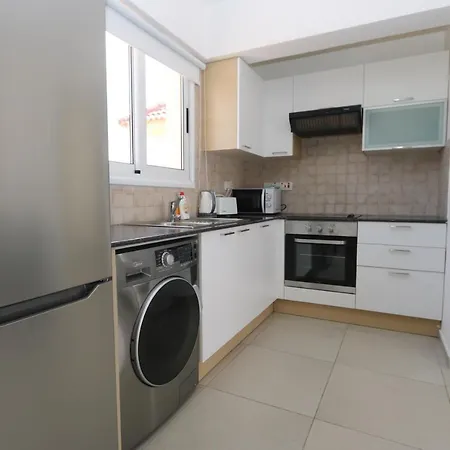 Apartment Nissi 3 Amazing Sea View Agia Napa