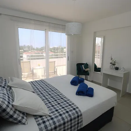 Daire Nissi 3 Amazing Sea View Aya Napa