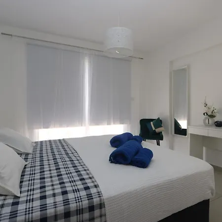 Nissi 3 Amazing Sea View * Agia Napa
