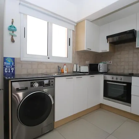 Nissi 3 Amazing Sea View Apartment *