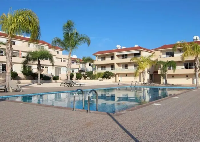 Nissi 3 Amazing Sea View Apartamento *