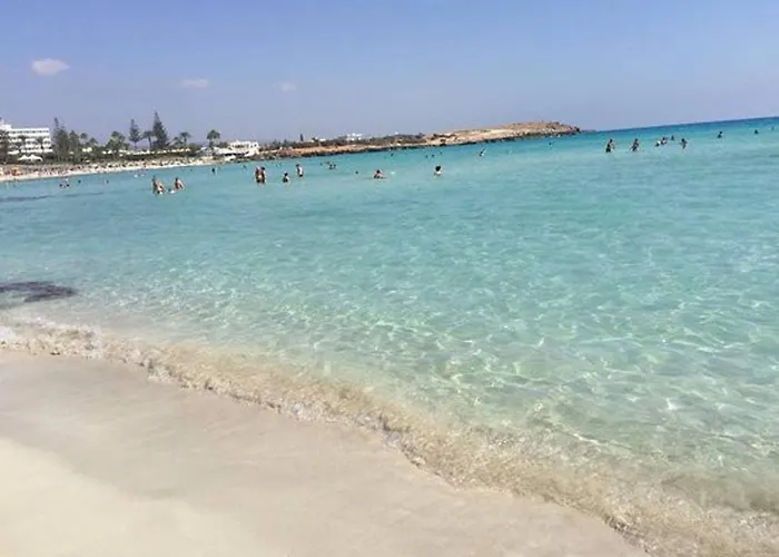 Nissi 3 Amazing Sea View Ayia Napa