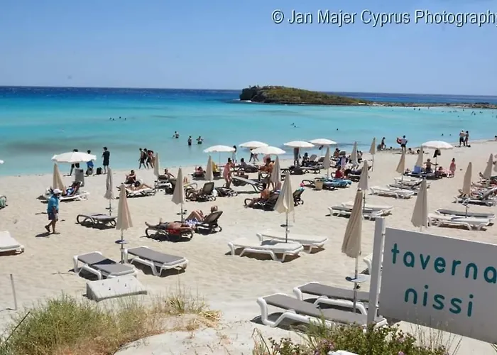 Nissi 3 Amazing Sea View * Agia Napa