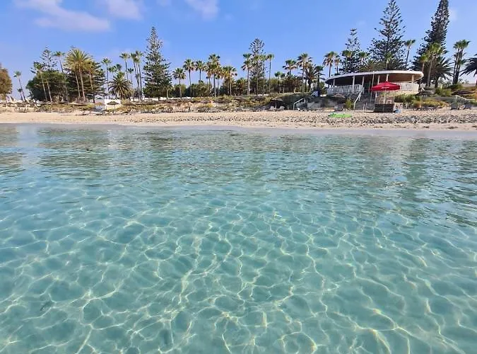 Nissi 3 Amazing Sea View Ayia Napa