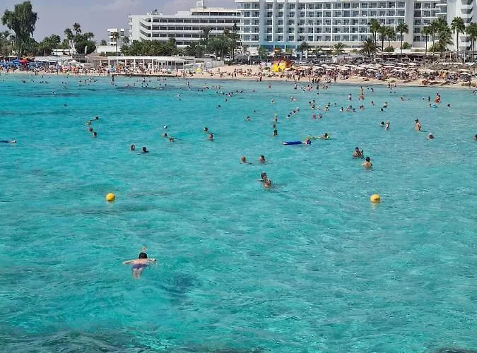 Nissi 3 Amazing Sea View Agia Napa