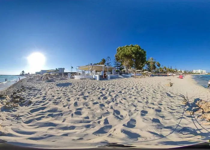 Nissi 3 Amazing Sea View