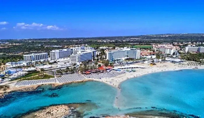 Nissi 3 Amazing Sea View * Ayia Napa