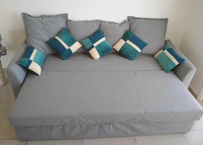 Nissi 3 Amazing Sea View