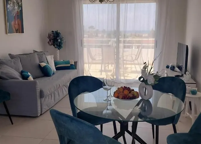 Nissi 3 Amazing Sea View *