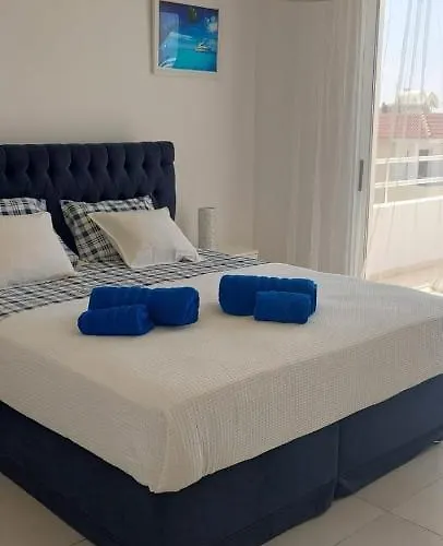 Nissi 3 Amazing Sea View