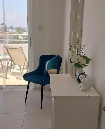 Apartamento Nissi 3 Amazing Sea View *