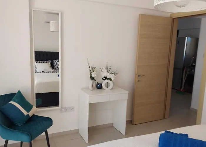 Apartamento Nissi 3 Amazing Sea View