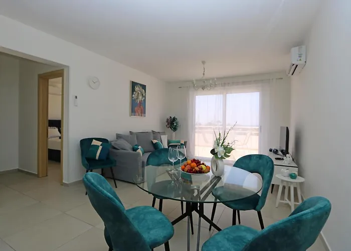 Nissi 3 Amazing Sea View Apartamento Ayia Napa
