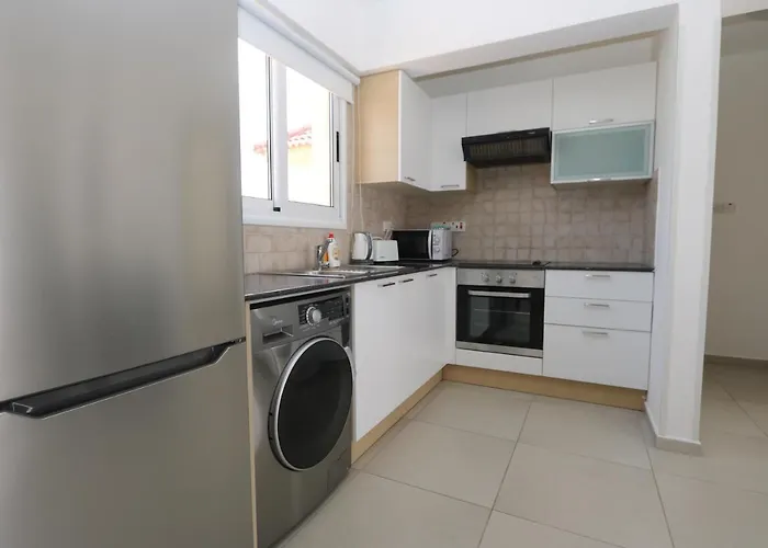 Apartamento Nissi 3 Amazing Sea View Agia Napa