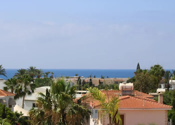 Apartamento Nissi 3 Amazing Sea View *