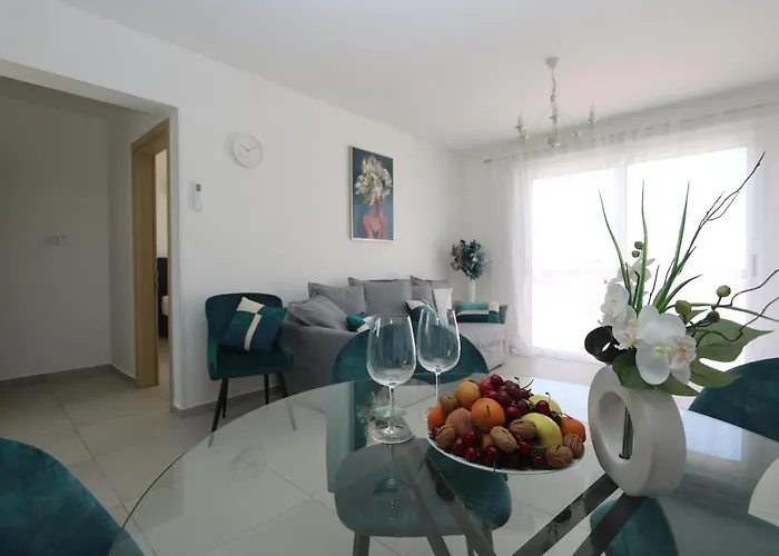 Nissi 3 Amazing Sea View * Agia Napa