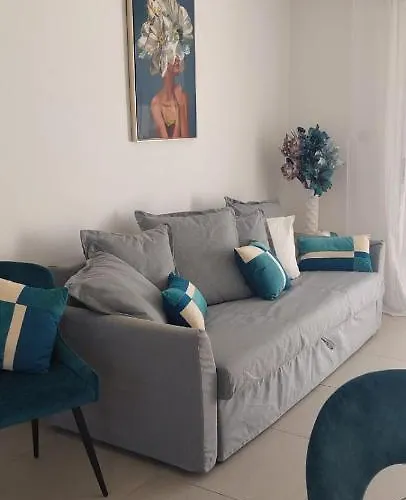 Apartamento Nissi 3 Amazing Sea View Ayia Napa