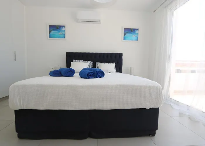 Nissi 3 Amazing Sea View Apartamento Ayia Napa