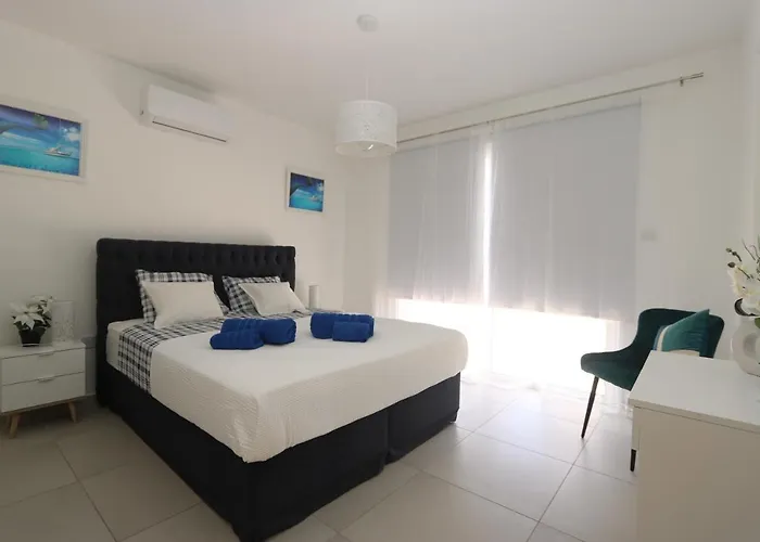 Nissi 3 Amazing Sea View Ayia Napa