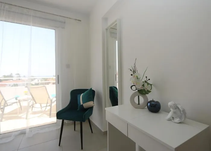 Apartamento Nissi 3 Amazing Sea View *