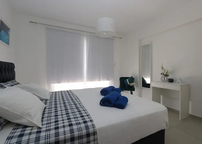 Nissi 3 Amazing Sea View * Agia Napa