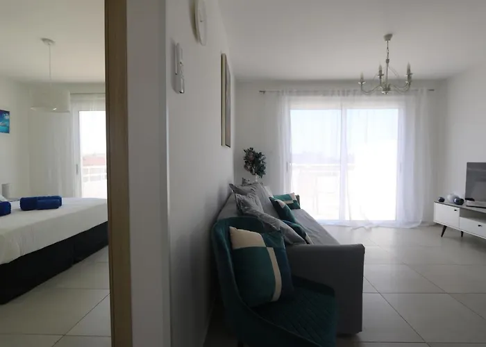 Nissi 3 Amazing Sea View Ayia Napa