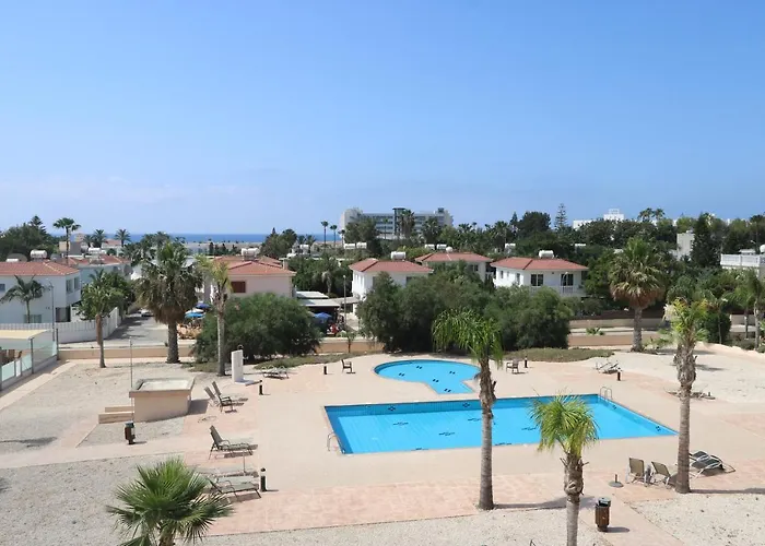 Nissi 3 Amazing Sea View Ayia Napa