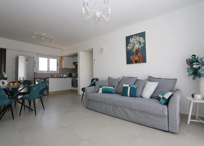 Nissi 3 Amazing Sea View